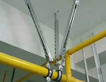 闸阀支撑架的质量要求。价格决定了大方抗震支撑框架的质量。